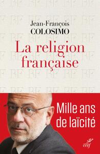 Picture of LA RELIGION FRANCAISE