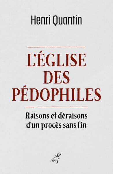 Picture of L'EGLISE DES PEDOPHILES