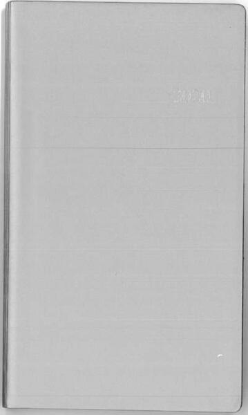 Picture of L'AGENDA DU CHRETIEN 2020. GRIS