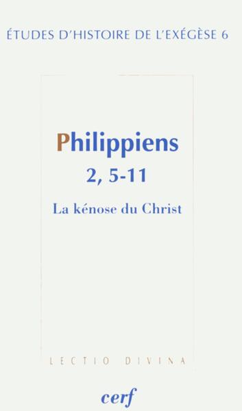 Picture of PHILIPPIENS 2, 5-11
