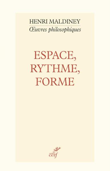 Picture of ESPACE, RYTHME, FORME