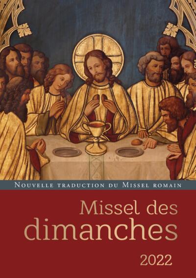 Picture of MISSEL DES DIMANCHES 2022