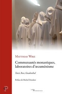 Picture of Communautés monastiques, laboratoires d'oecuménisme