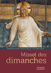 Image de Missel des dimanches 2025