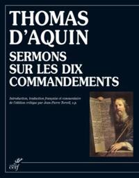 Picture of SERMONS SUR LES DIX COMMANDEMENTS