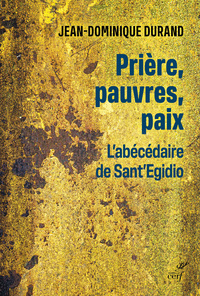 Picture of Prière, pauvres, paix
