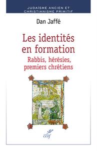 Picture of LES IDENTITÉS EN FORMATION