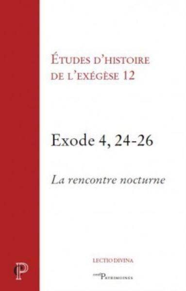 Picture of EXODE 4, 24-26
