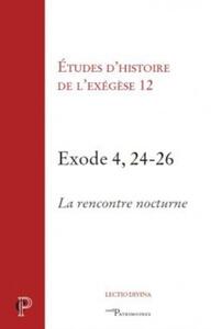 Picture of EXODE 4, 24-26