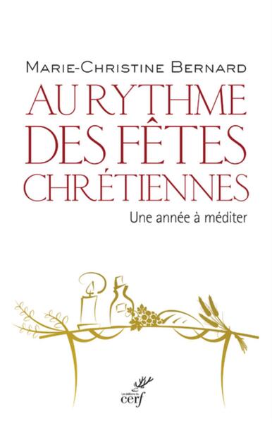 Picture of AU RYTHME DES FÊTES CHRÉTIENNES