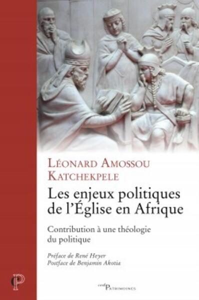 Image de LES ENJEUX POLITIQUES DE L'ÉGLISE EN AFRIQUE