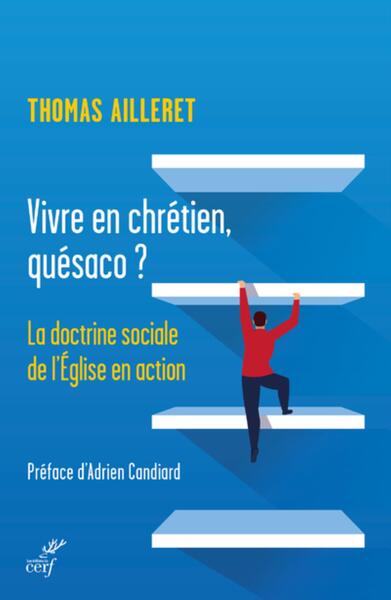 Picture of VIVRE EN CHRETIEN, QUESACO ?