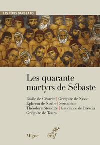 Image de LES QUARANTE MARTYRS DE SEBASTES