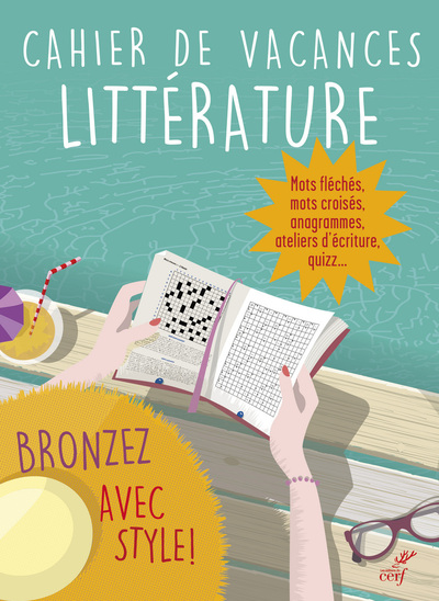 Image de CAHIER DE VACANCES LITTERATURE