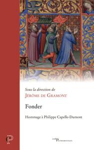 Picture of FONDER - HOMMAGE A PHILIPPE CAPELLE-DUMONT