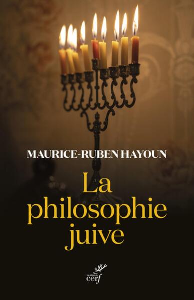Picture of LA PHILOSOPHIE JUIVE