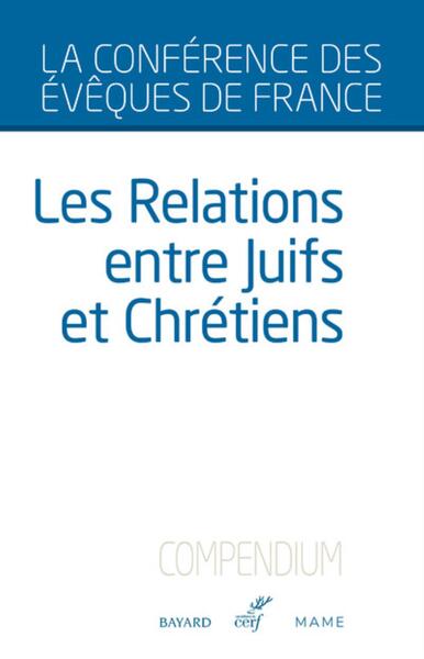 Picture of LES RELATIONS ENTRE JUIFS ET CHRETIENS