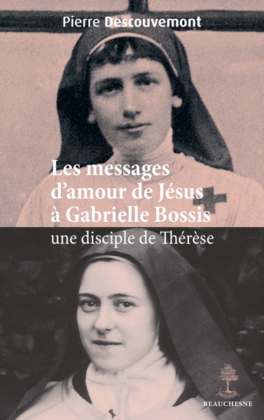 Image de Les messages d'amour de Jésus à Gabrielle Bossis