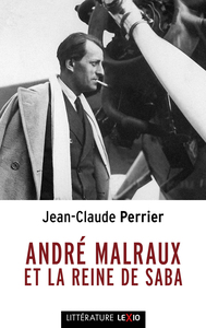 Image de André Malraux et la reine de Saba