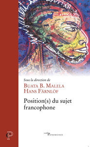 Picture of POSITION(S) DU SUJET FRANCOPHONE
