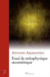 Picture of ESSAI DE METAPHYSIQUE OECUMENIQUE