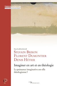 Image de IMAGINER EN ART ET EN THEOLOGIE
