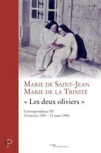 Picture of Correspondance Marie de la Trinité-Marie de Saint-Jean volume 3