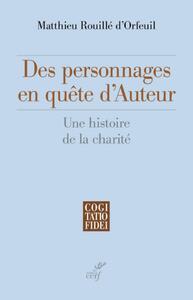 Image de DES PERSONNAGES EN QUÊTE D'AUTEUR