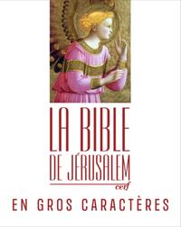 Picture of LA BIBLE DE JERUSALEM EN GROS CARACTERES