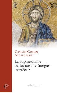 Picture of LA SOPHIE DIVINE OU LES RAISONS-ENERGIES INCREEES