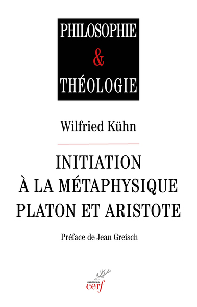 Image de Initiation à la métaphysique : Platon et Aristote