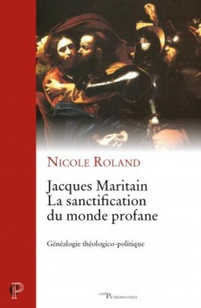 Picture of JACQUES MARITAIN