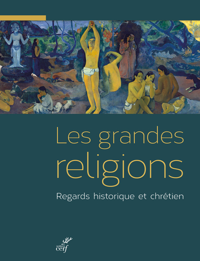 Image de LES GRANDES RELIGIONS