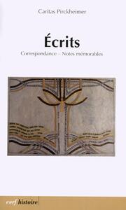 Picture of ÉCRITS