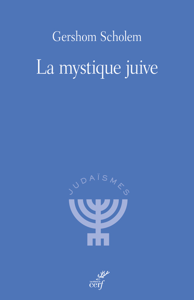 Picture of La mystique juive