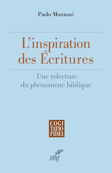 Image de L'inspiration des Écritures saintes