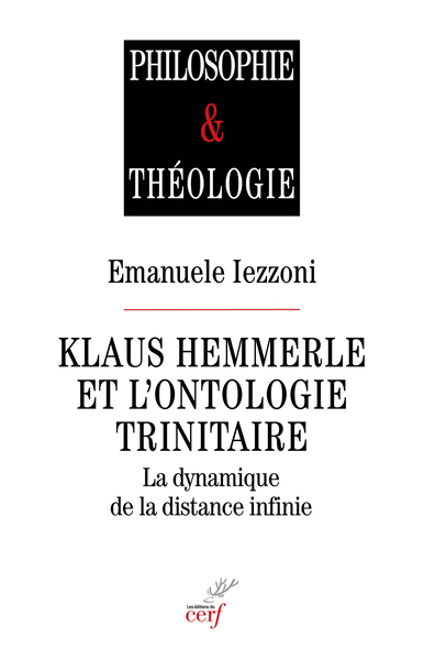 Image de Klaus Hemmerle et l'ontologie trinitaire