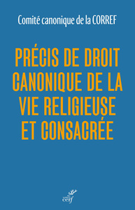 Picture of Précis de droit canonique de la vie religieuse et consacrée