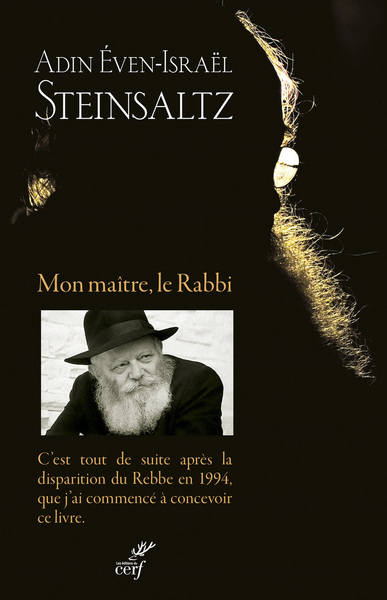 Picture of MON MAITRE, LE RABBI