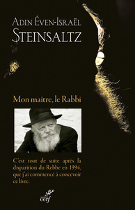 Picture of MON MAITRE, LE RABBI
