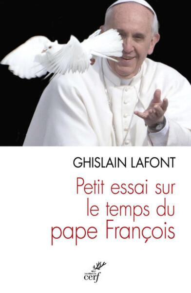 Image de PETIT ESSAI SUR LE TEMPS DU PAPE FRANÇOIS. POLYÈDRE ÉMERGENT ET PYRAMIDE RENVERSÉE