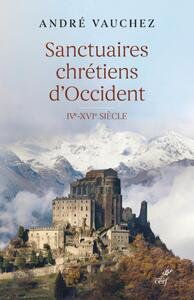 Picture of SANCTUAIRES CHRETIENS D'OCCIDENT - IVE-XVIE SIECLE