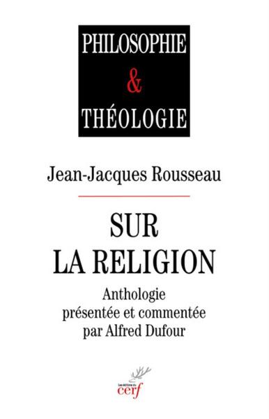 Picture of SUR LA RELIGION