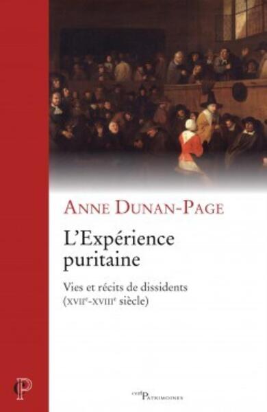 Picture of L'EXPÉRIENCE PURITAINE