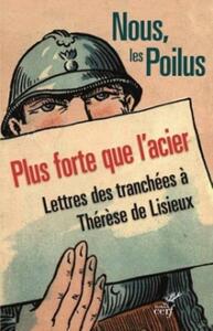 Picture of NOUS, LES POILUS. PLUS FORTE QUE L'ACIER