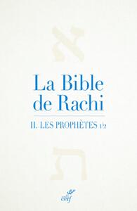 Picture of LA BIBLE DE RACHI - TOME 2 LES PROPHETES