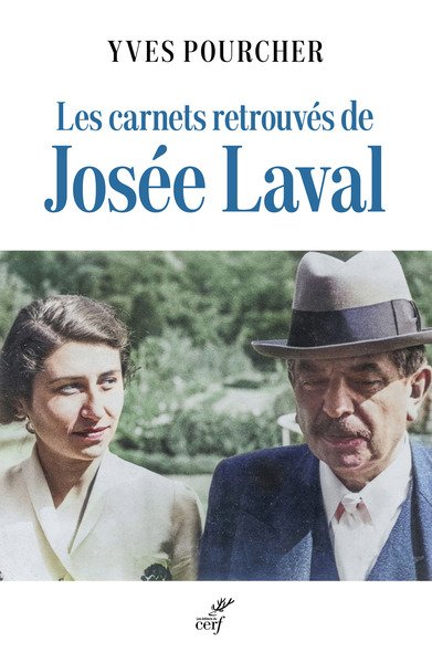 Image de Les carnets retrouvés de Josée Laval