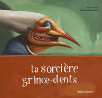 Image de LA SORCIERE GRINCE-DENTS