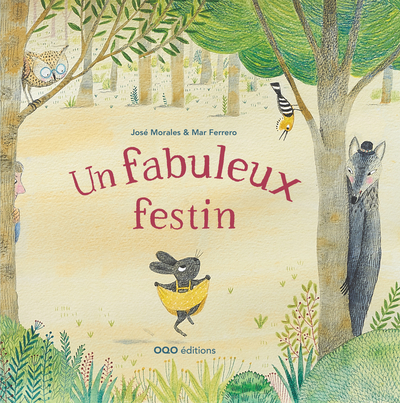 Image de UN FABULEUX FESTIN