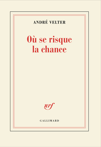 Picture of Où se risque la chance